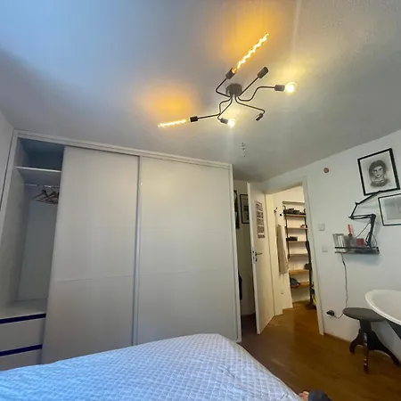 Sonido Im Stadtzentrum Von Apartamento