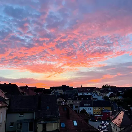 Sonido Im Stadtzentrum Von Apartamento Sulzbach-Rosenberg