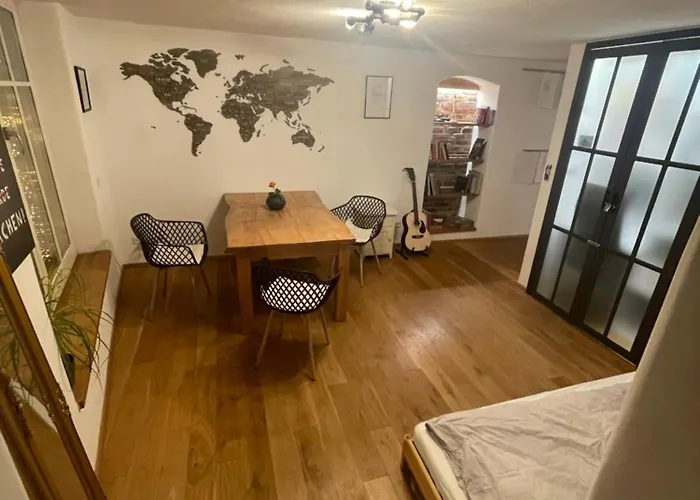 Appartement Sonido Im Stadtzentrum Von Sulzbach-Rosenberg