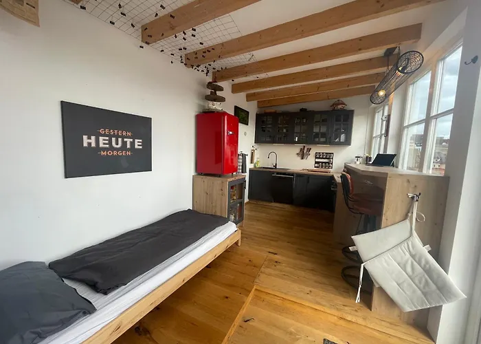 Appartement Sonido Im Stadtzentrum Von *