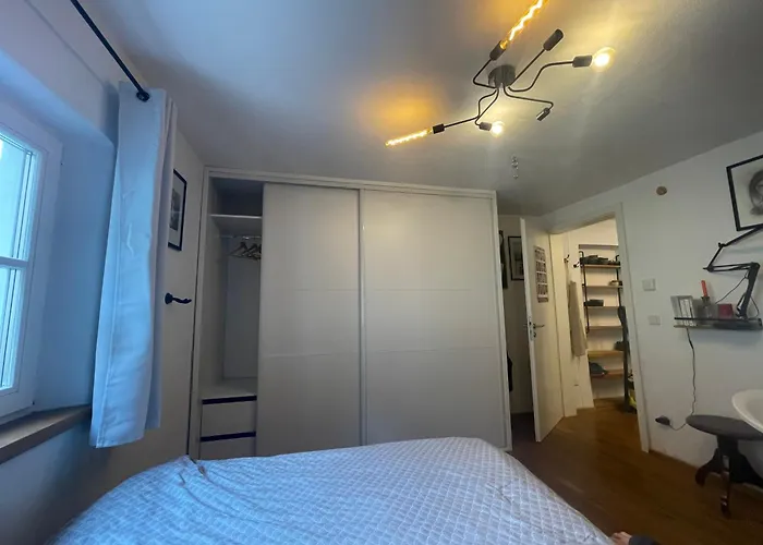 Appartement Sonido Im Stadtzentrum Von Sulzbach-Rosenberg