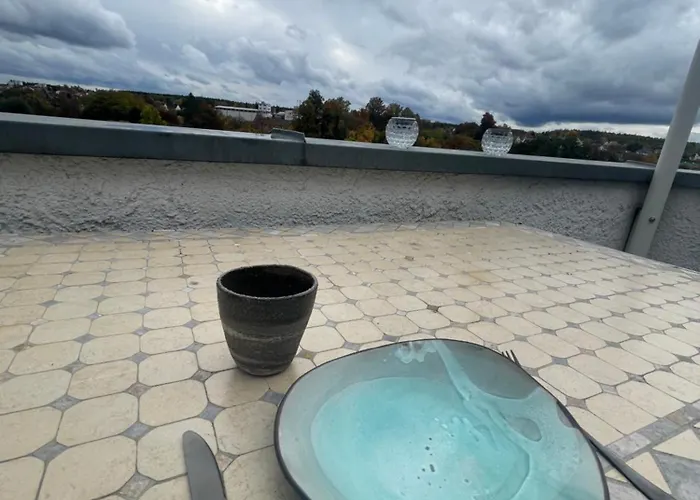 Appartement Sonido Im Stadtzentrum Von