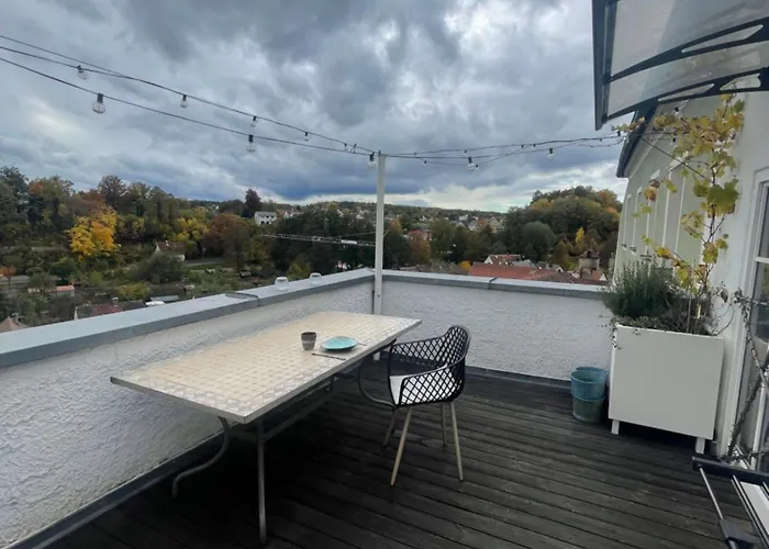 Sonido Im Stadtzentrum Von Appartement *